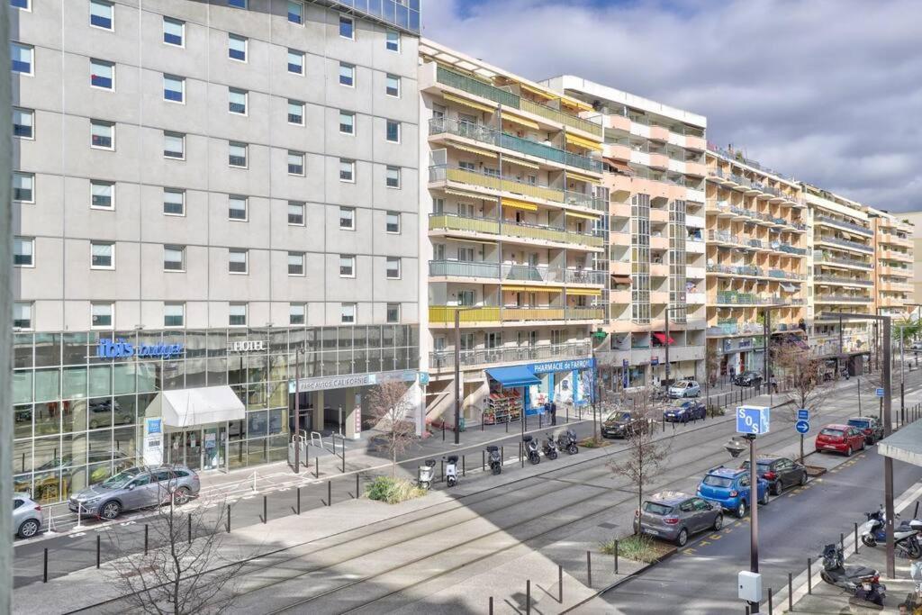 Appartement L29 Lenval At 1min Walk To Sea Front Ac Balcony
