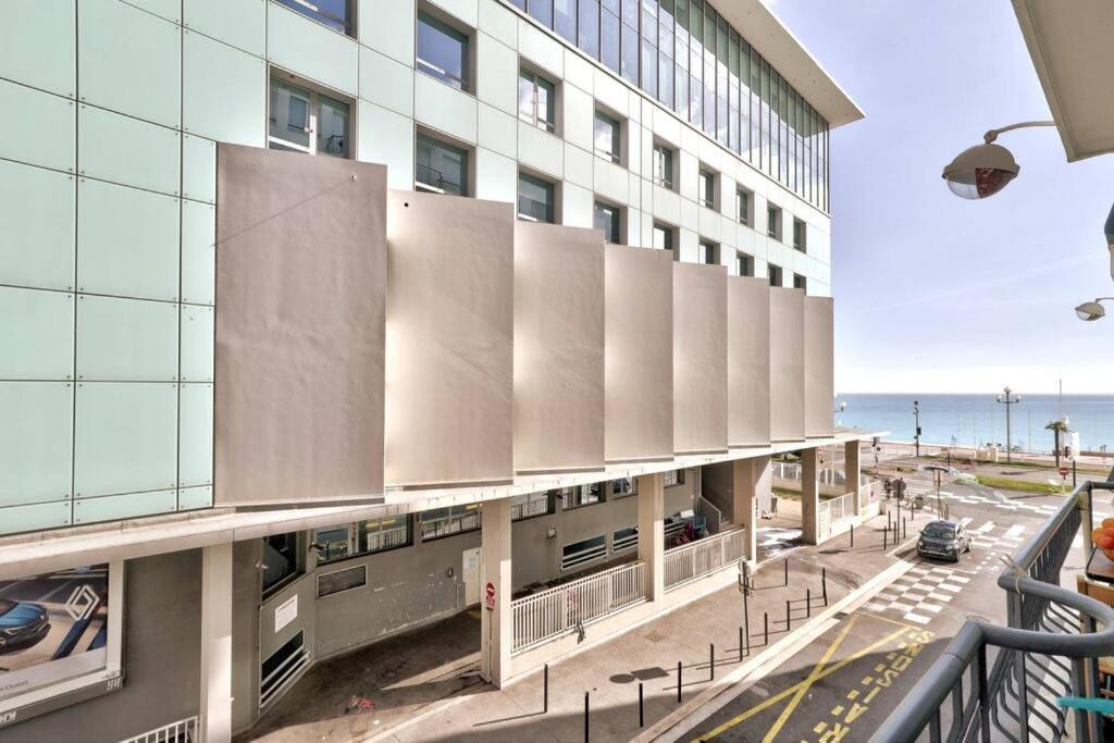 L29 Lenval At 1min Walk To Sea Front Ac Balcony Appartement *