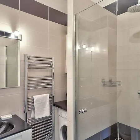 L29 Lenval Beach At 1Min Walk To Sea Front Ac Balcony Nice Exterior photo