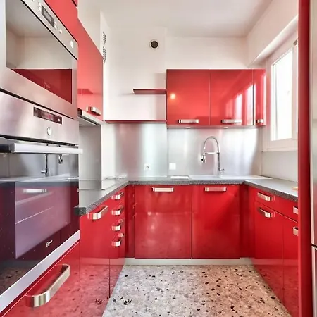 L29 Lenval Beach At 1Min Walk To Sea Front Ac Balcony Nice Exterior photo